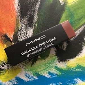 MAC Satin Lipstick